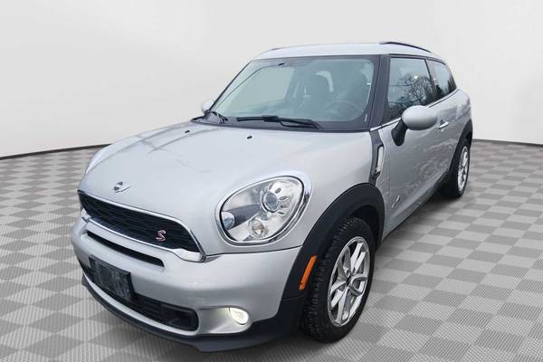 2015 MINI Cooper Paceman S ALL4 Hatchback