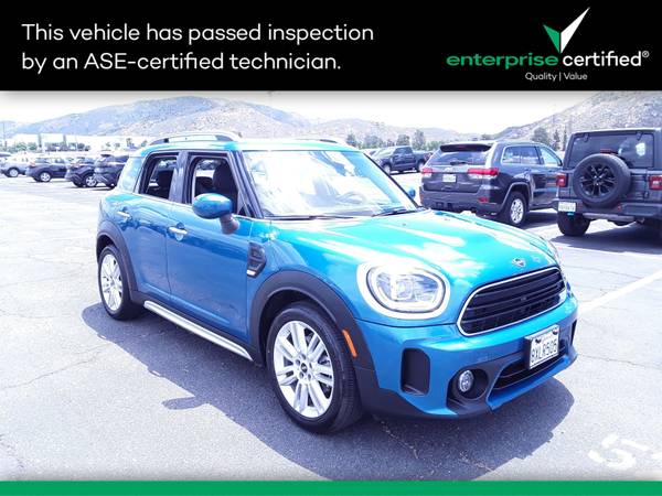 MINI Countryman with VIN: WMZ23BR02N3N50014