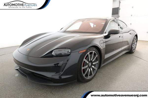 Porsche Taycan with VIN: WP0AB2Y17NSA45720