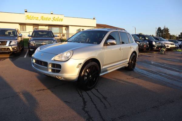 2006 Porsche Cayenne S