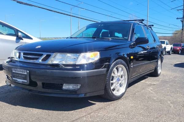 2000 Saab 9-5 Aero