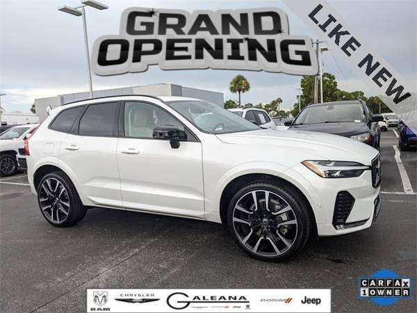 Volvo XC60 with VIN: YV4L12RM2R1872048