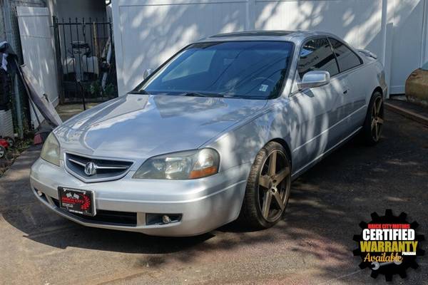 2003 Acura CL 3.2 Type-S Coupe
