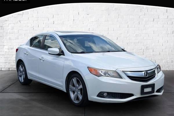 2013 Acura ILX Technology Package