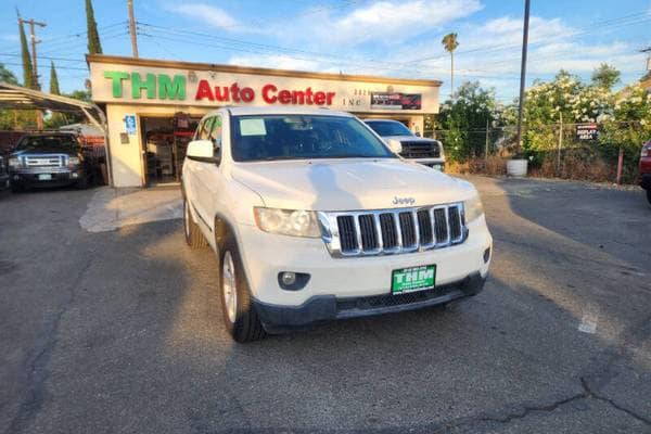 2012 Jeep Grand Cherokee Laredo