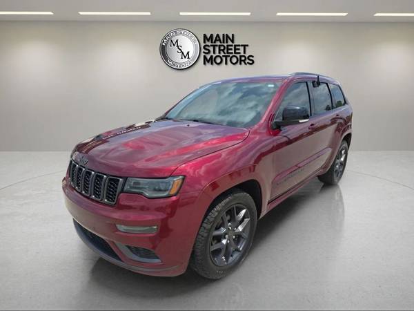 Jeep Grand Cherokee with VIN: 1C4RJFBG9KC624947