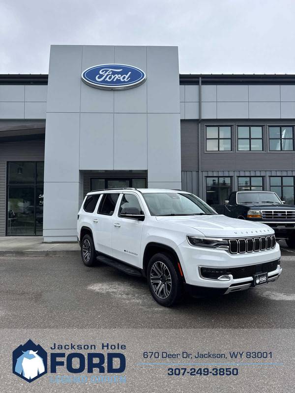 Jeep Wagoneer with VIN: 1C4SJVBP2RS161867