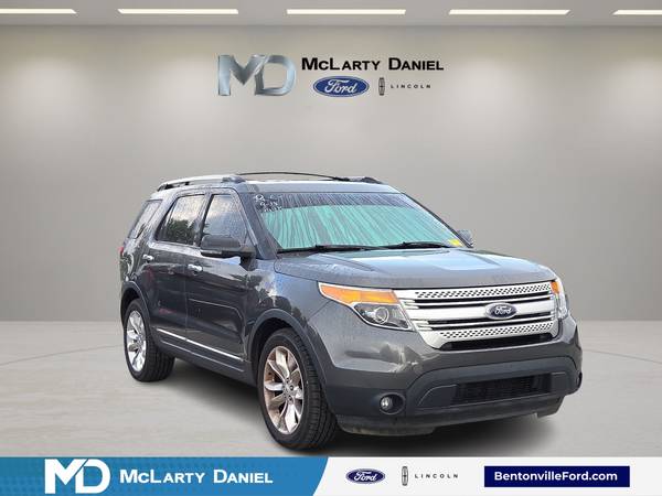 Ford Explorer with VIN: 1FM5K7D88FGA44266