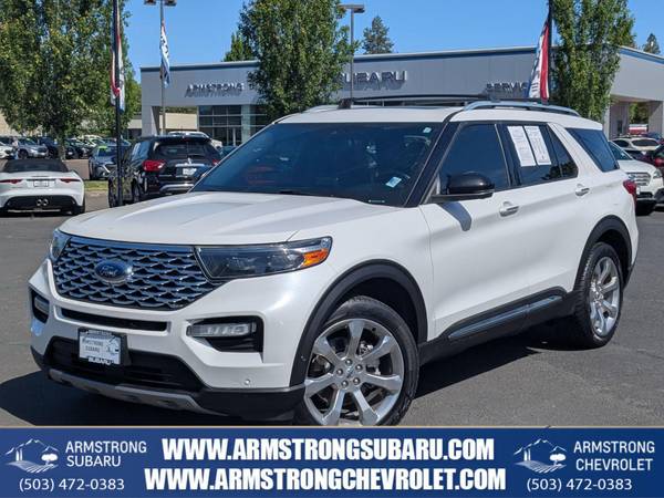Ford Explorer with VIN: 1FM5K8HC5LGA45214
