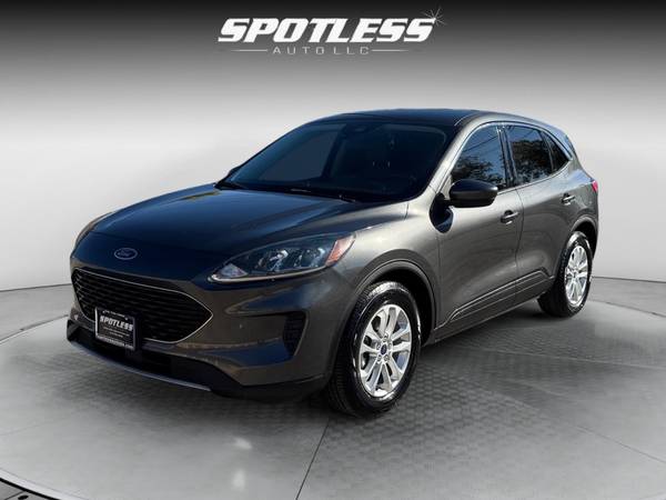 Ford Escape with VIN: 1FMCU0G65LUB65644