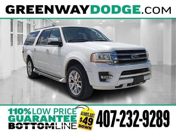 Ford Expedition with VIN: 1FMJK1KT7HEA08103