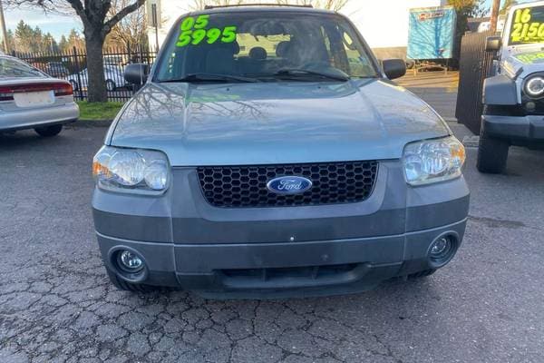 2005 Ford Escape XLT