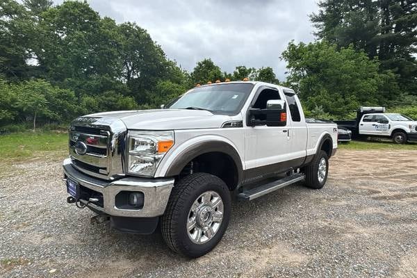 2016 Ford F-250 Super Duty