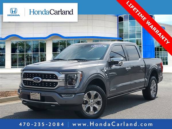 Ford F-150 with VIN: 1FTFW1ED7NFA04772