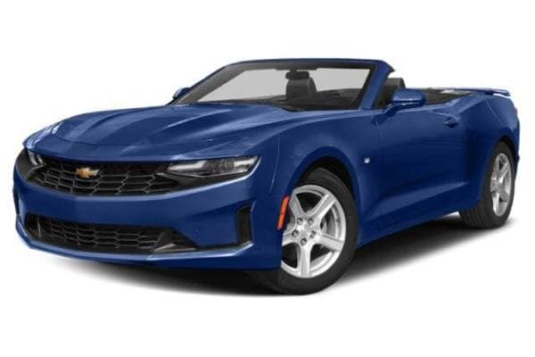 2019 Chevrolet Camaro 1LT Convertible