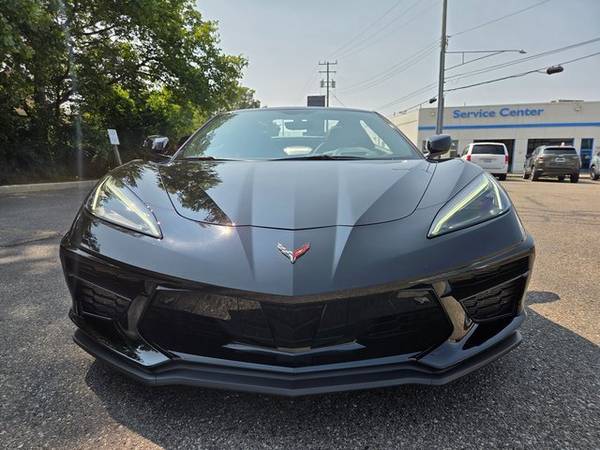Chevrolet Corvette with VIN: 1G1YC3D43M5116500