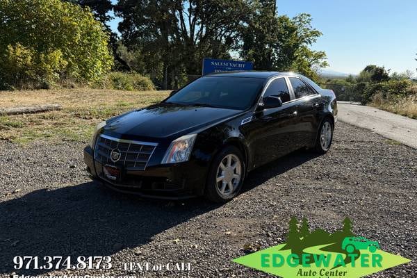 2008 Cadillac CTS Base