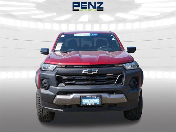 Chevrolet Colorado with VIN: 1GCPTEEK4P1155779