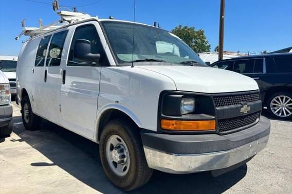 2014 Chevrolet Express Cargo 2500