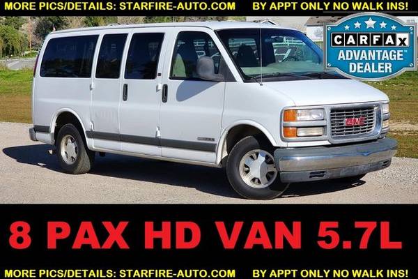 2000 GMC Savana