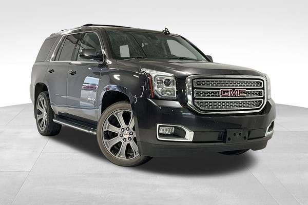 2018 GMC Yukon SLT