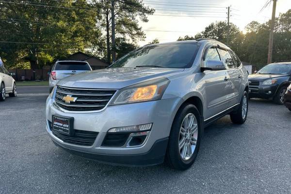 2014 Chevrolet Traverse LT