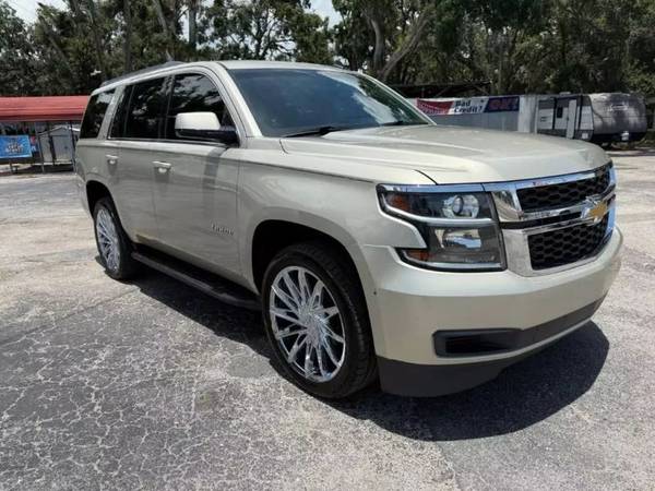Chevrolet Tahoe with VIN: 1GNSCAKC3FR113823