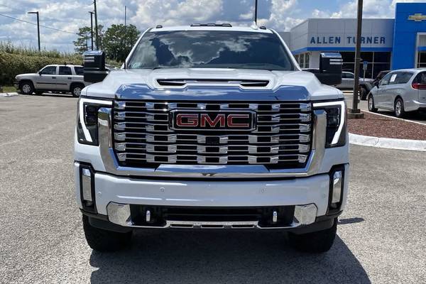 2024 GMC Sierra 3500HD Denali Diesel Crew Cab