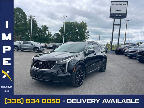 Cadillac XT4 with VIN: 1GYFZFR46PF178554