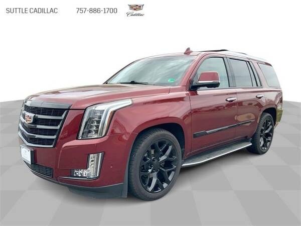 Cadillac Escalade with VIN: 1GYS4CKJ4LR129616