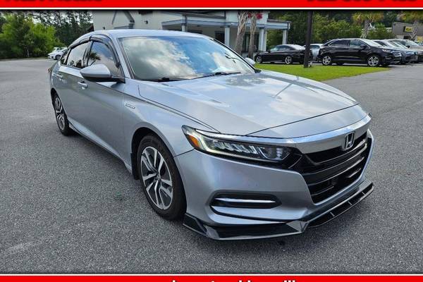 2018 Honda Accord Hybrid Base