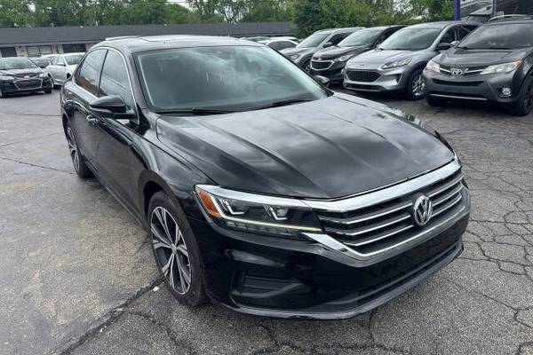 2021 Volkswagen Passat SE