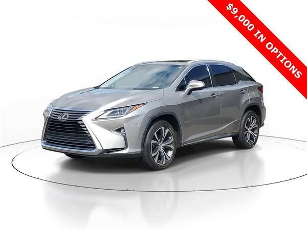 Lexus RX 350 with VIN: 2T2ZZMCA6HC056613