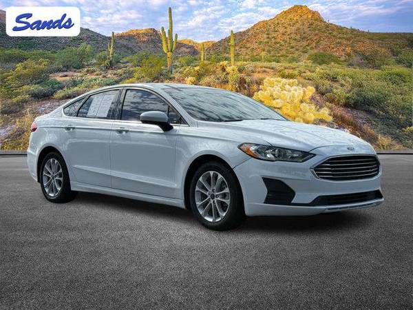 Ford Fusion Hybrid with VIN: 3FA6P0LU2LR149153