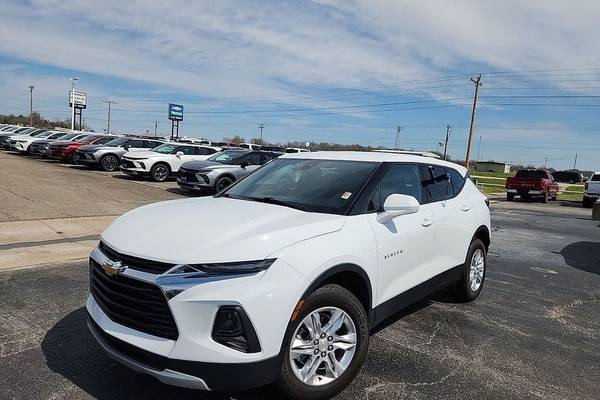 2022 Chevrolet Blazer 2LT