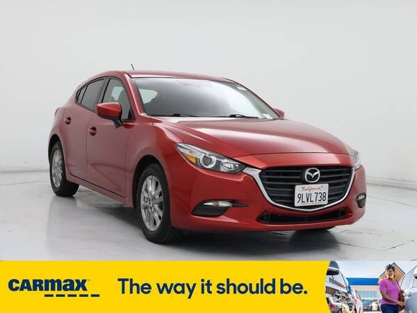 Mazda 3 with VIN: 3MZBN1K75HM109053