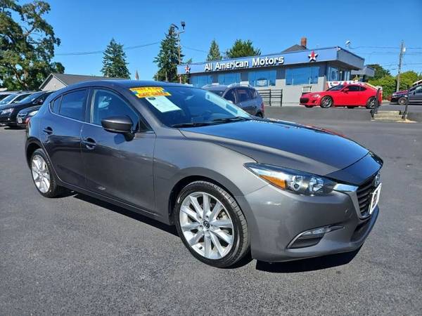 Mazda 3 with VIN: 3MZBN1L76HM124790