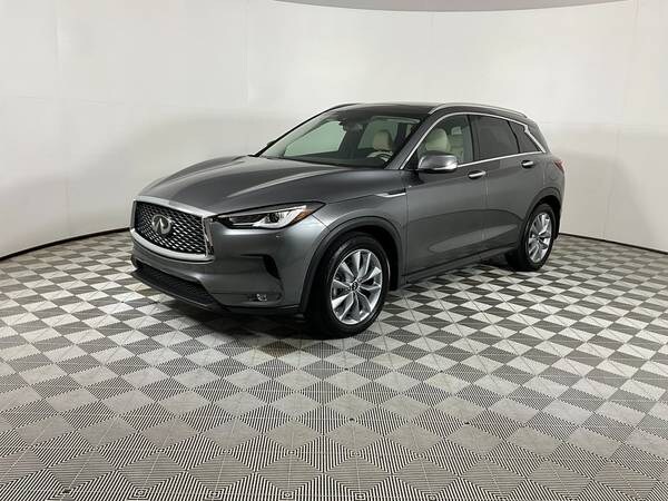 INFINITI QX50 with VIN: 3PCAJ5BB5NF118955