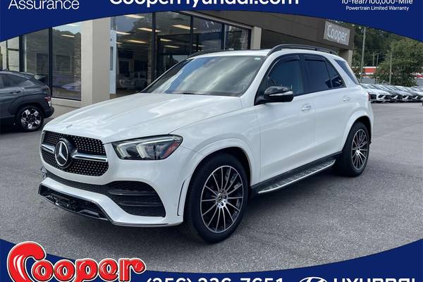 2021 Mercedes-Benz GLE-Class GLE 450 4MATIC