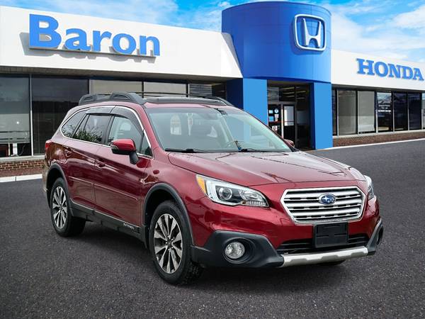 Subaru Outback with VIN: 4S4BSANCXH3358837
