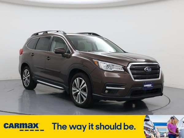 Subaru Ascent with VIN: 4S4WMAPD9M3425021