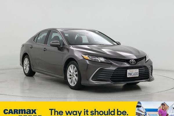 2021 Toyota Camry LE