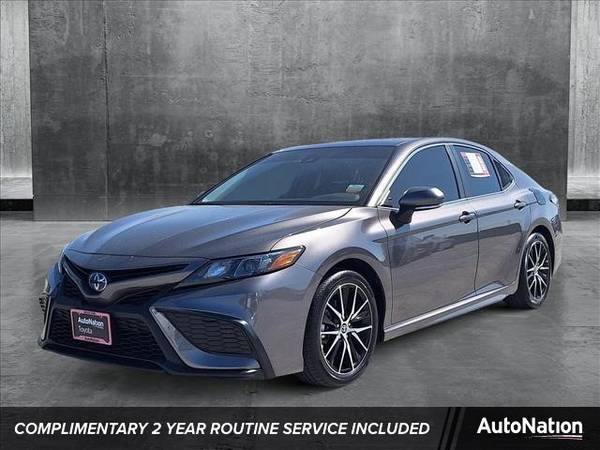 Toyota Camry Hybrid with VIN: 4T1S31AK8RU631280