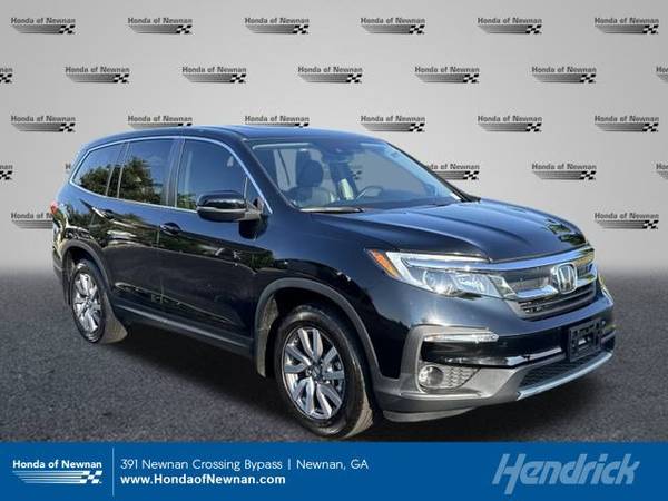 Honda Pilot with VIN: 5FNYF5H50NB006453