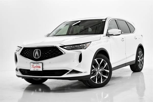 2024 Acura MDX Base