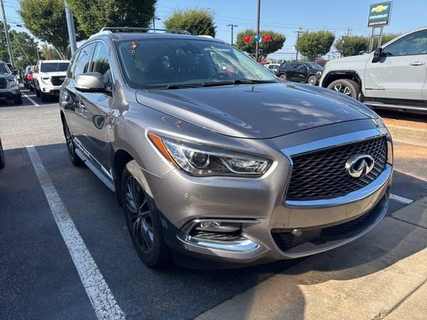 INFINITI QX60 with VIN: 5N1DL0MN6HC519509