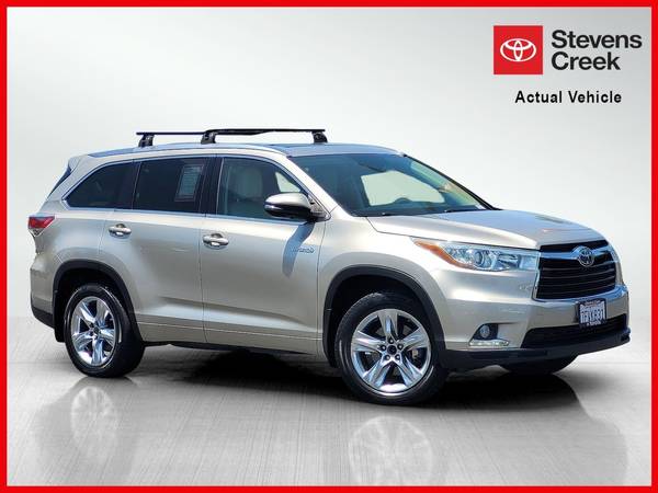 Toyota Highlander Hybrid with VIN: 5TDDCRFHXES006337