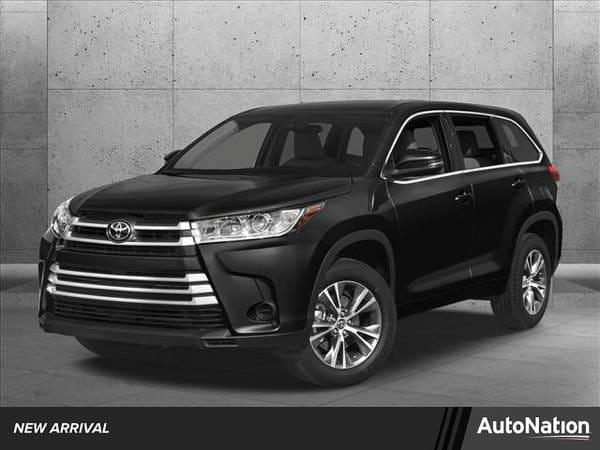 Toyota Highlander with VIN: 5TDZZRFH2JS277584