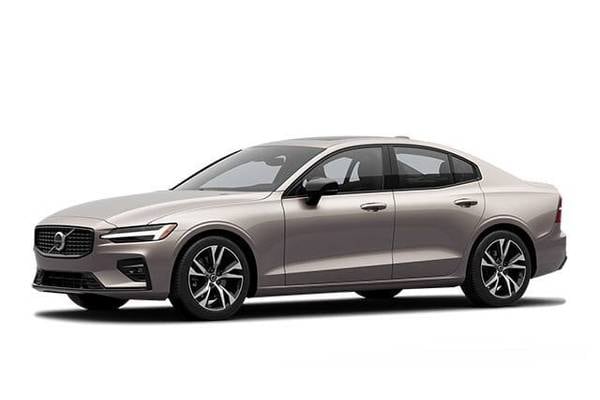 2024 Volvo S60 B5 Plus