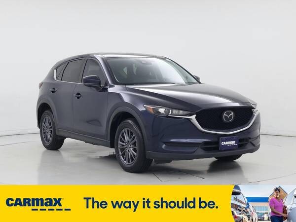 Mazda CX-5 with VIN: JM3KFACM4K1513171